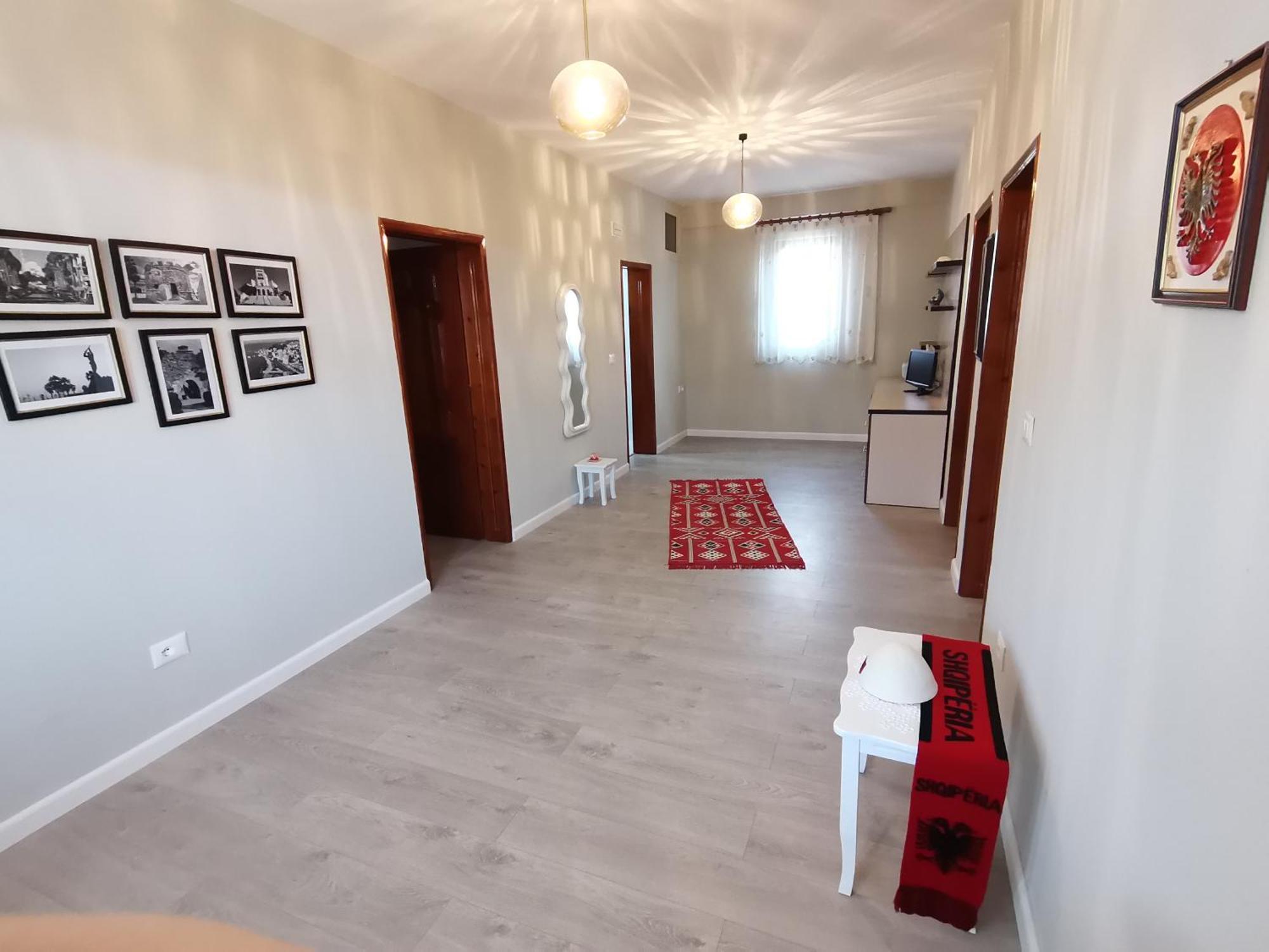 Leatis Apartment Дуррес Экстерьер фото