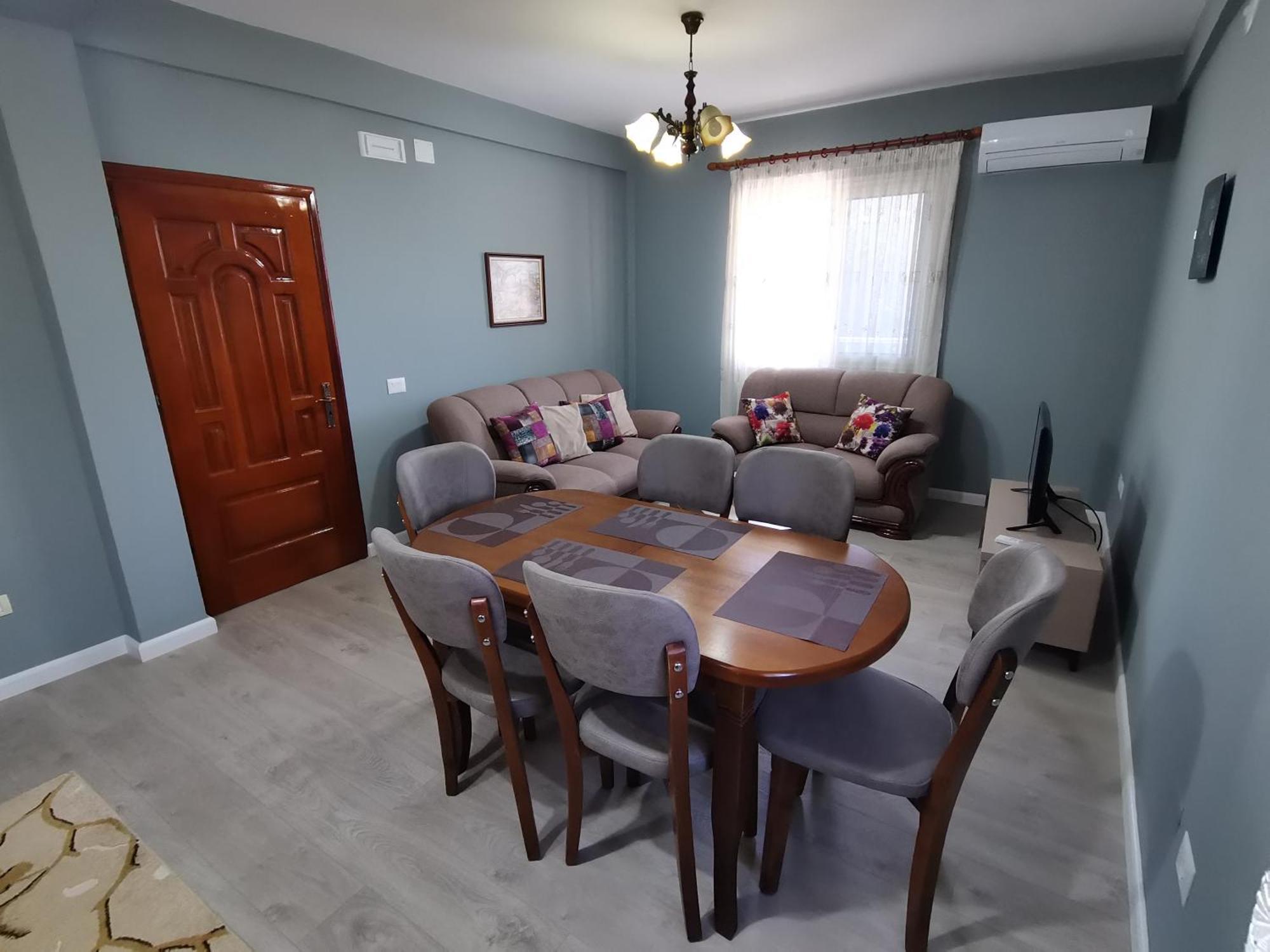 Leatis Apartment Дуррес Экстерьер фото